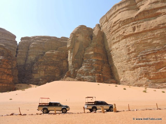 Encantos de Arabia con Jordania, Sinaí y Cairo