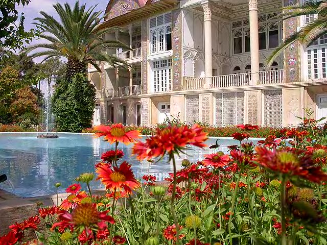 Irán, el tesoro de Oriente