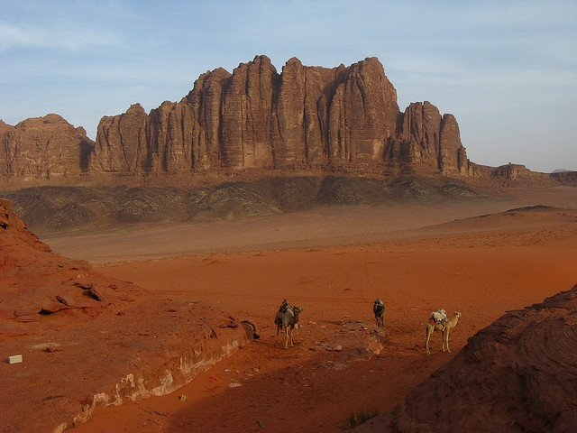 Jordania Mágica, Bellezas del Nilo y Hurgada