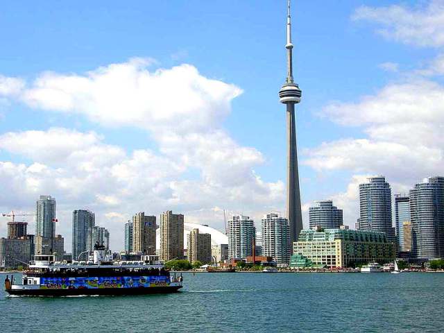 Toronto y Niágara