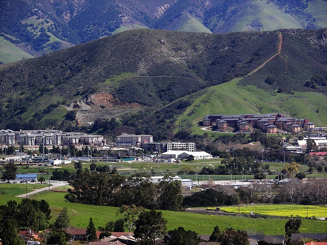 De S. Francisco a los Ángeles