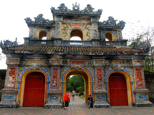 Vietnam clásico y exclusivo