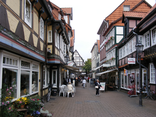 Norte de Alemania con Berlín