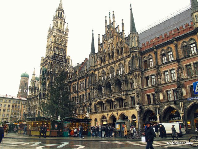 De Baviera a Berlín