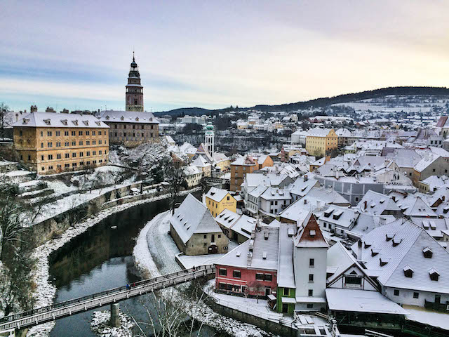 Chequia, Viena y Corazón de Polonia - Fin Praga