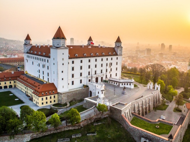 Praga, Moravia y Corazón de Polonia - Fin Varsovia