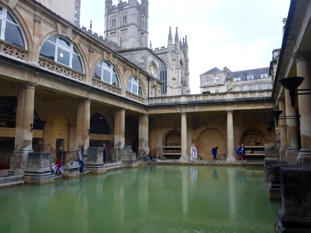 De Dublín al Sur de Inglaterra con Londres