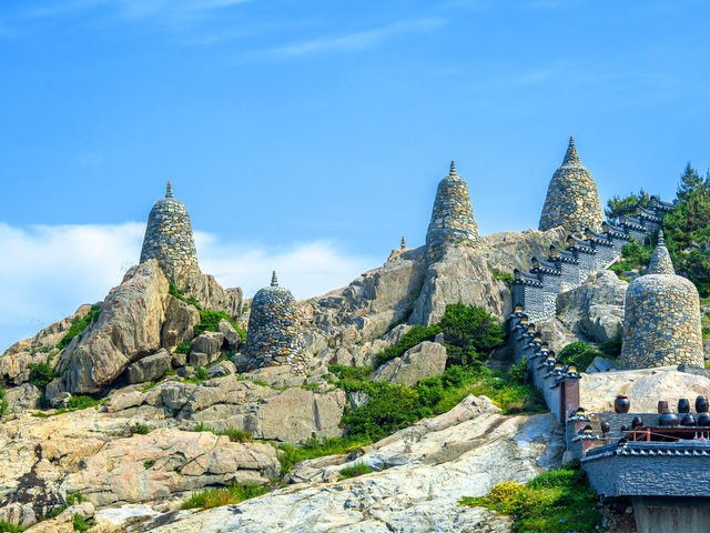 Rincones mágicos de Corea