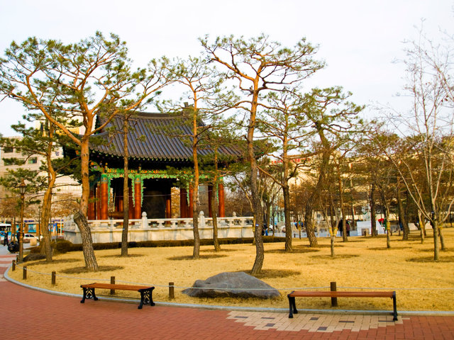 Encantos de Corea y Japón con Hirsohima