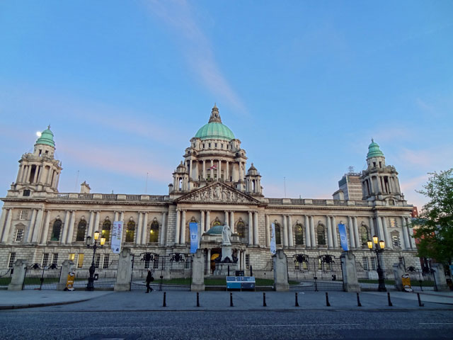 Esencial Irlanda del Norte (desde Dublin)