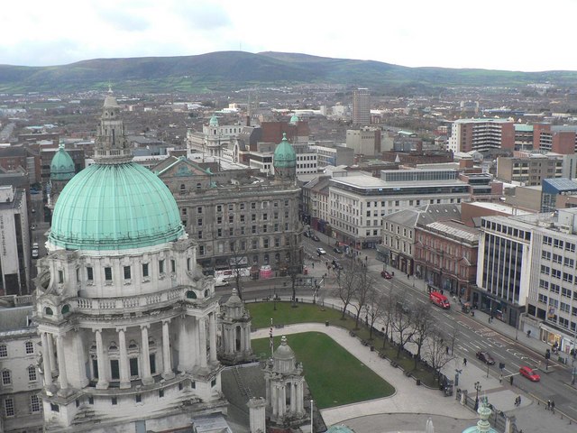 Esencial Irlanda del Norte (desde Belfast)