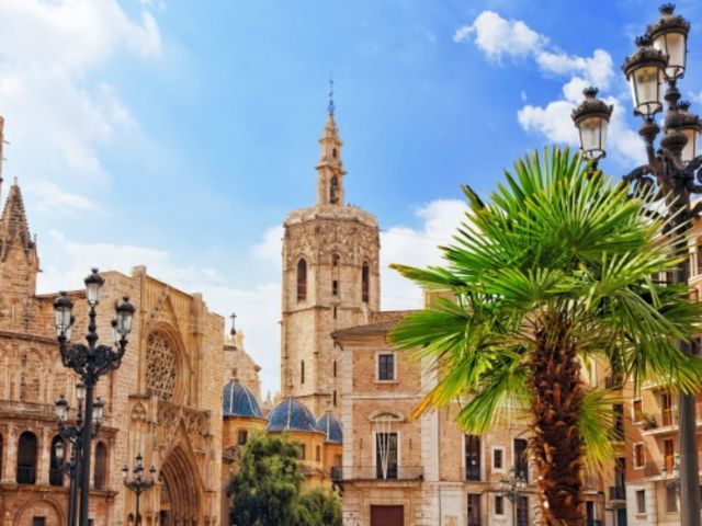 Experiencia Real por los Pueblos de Andalucía - Inicio Barcelona