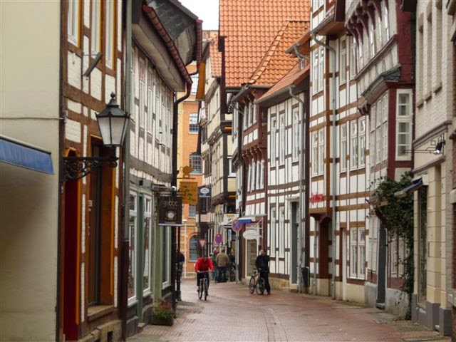 De Londres a Berlín +i