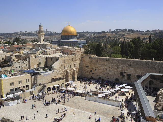 Milenio en Jerusalén