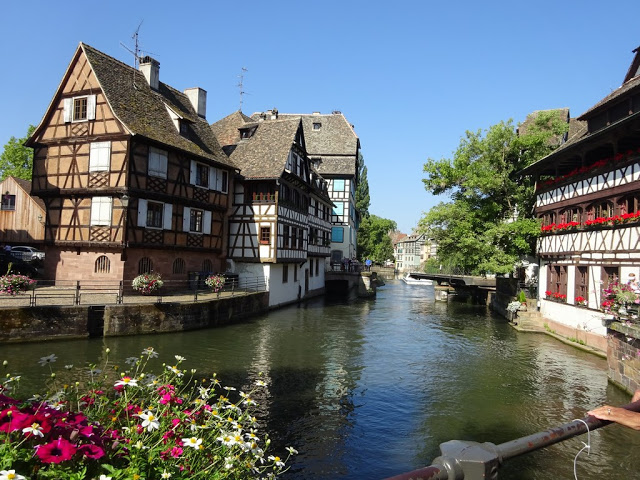 Rin Romántico y Alsacia – VISTAGRACIA Superior