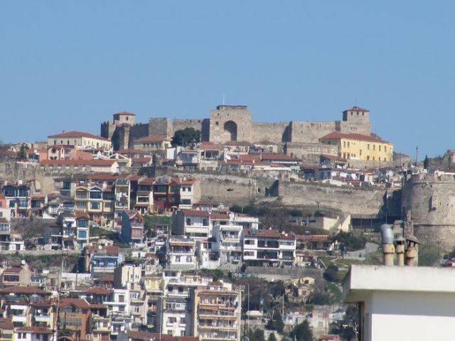 Islas Griegas y triángulo búlgaro