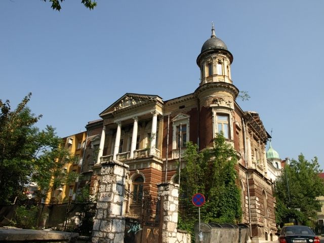 Balcanes y Corazón de Albania