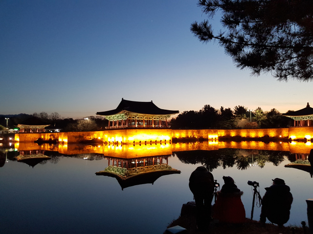 Japón profundo y Corea del Sur