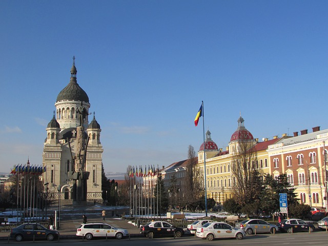 Maravillas de Rumania
