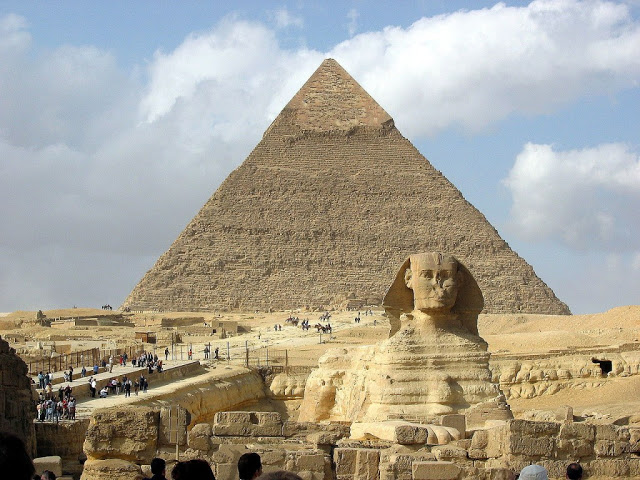 Egipto clásico con GEM (Gran museo Egipcio)