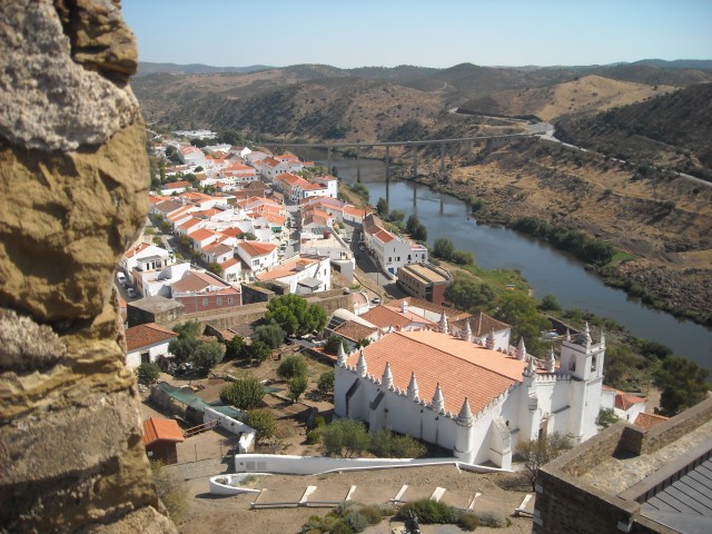 Sur portugués y Azores