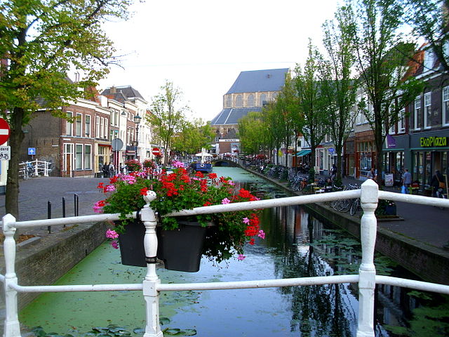 Países Bajos y Todas las Capitales Imperiales