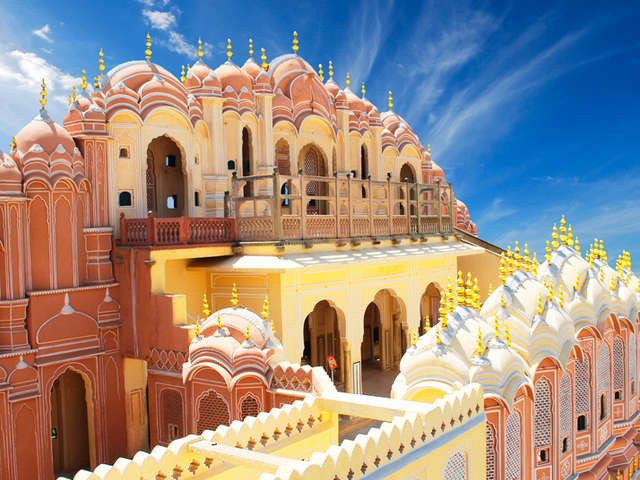 India Sagrada - Cat. Primera