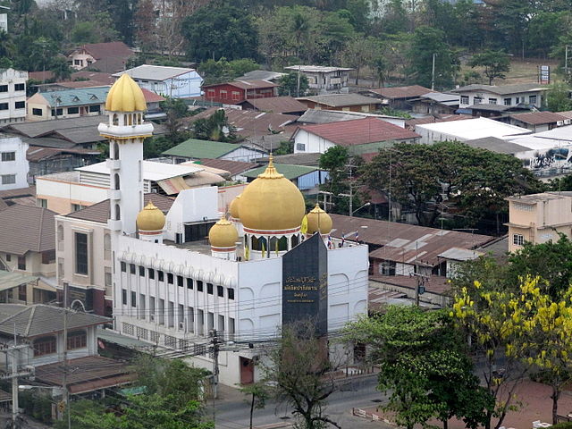 Tailandia e India - Cat. Primera