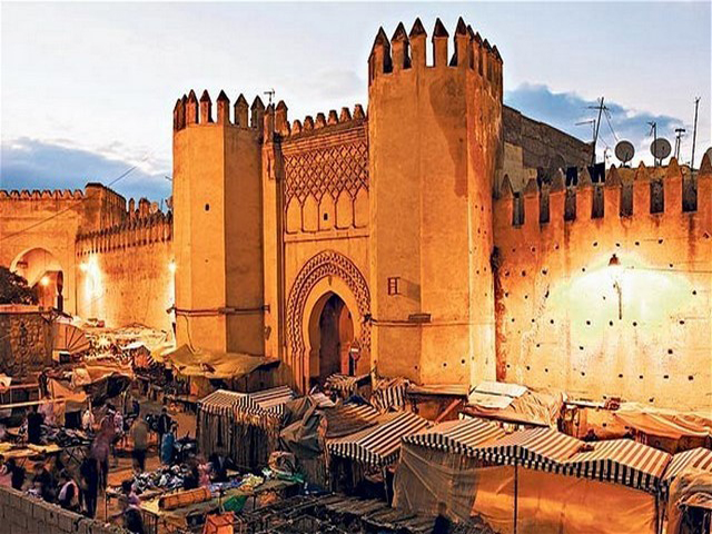 Ciudades Imperiales: El Encanto de Marruecos - Cat. Superior