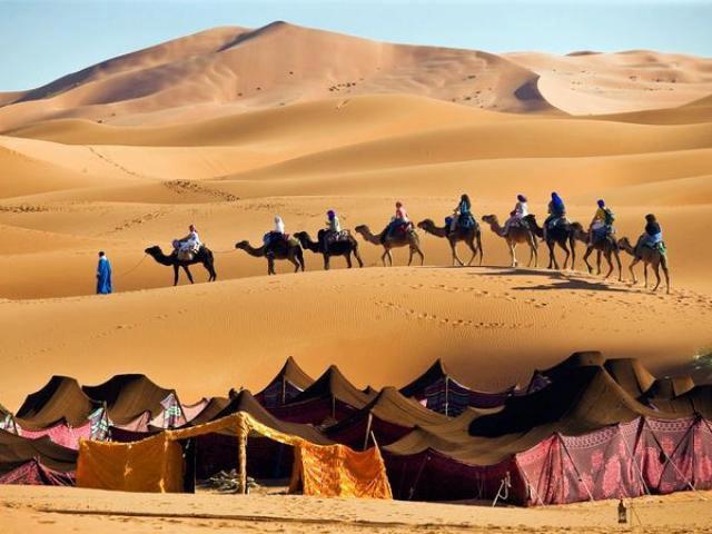 Gran Marruecos con Chaouen I - Cat. Superior