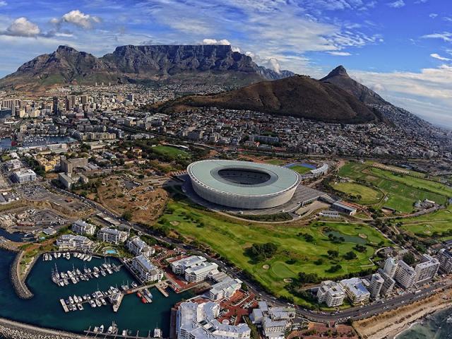 Sudafrica Esencial - Cat. Superior