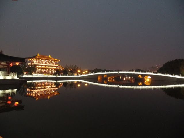 Paraísos de China