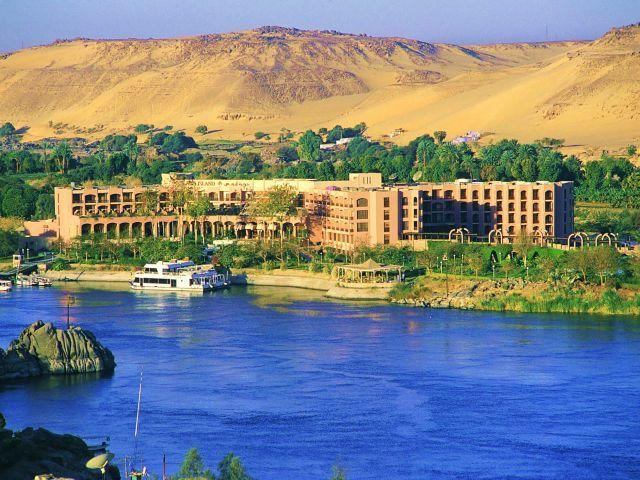 Egipto con crucero + ext. Sharm el Sheik - Opción ´B´ Plata