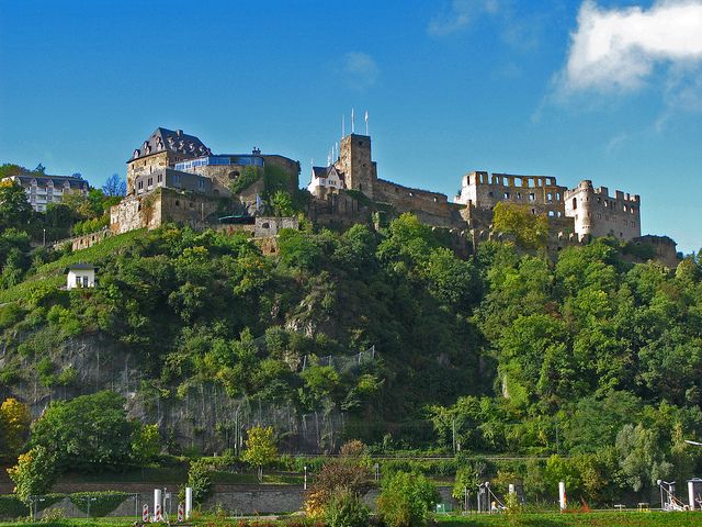 De Londres A Roma Por Suiza Y Austria + Ext Costa Amalfitana