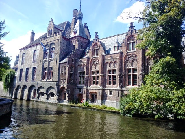 Países Bajos y Todas las Capitales Imperiales