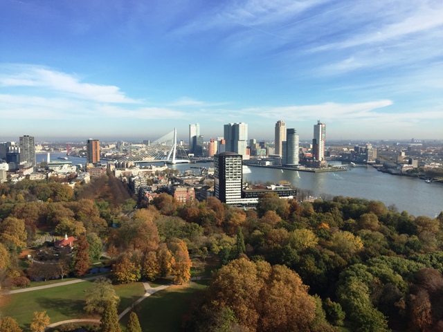 Países Bajos e Italia (Bus)