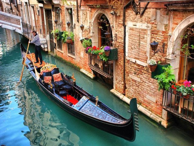 Italia Nel Cuore con Cinque Terre