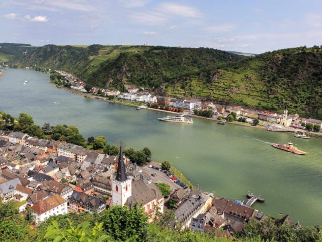 Invitación a Europa