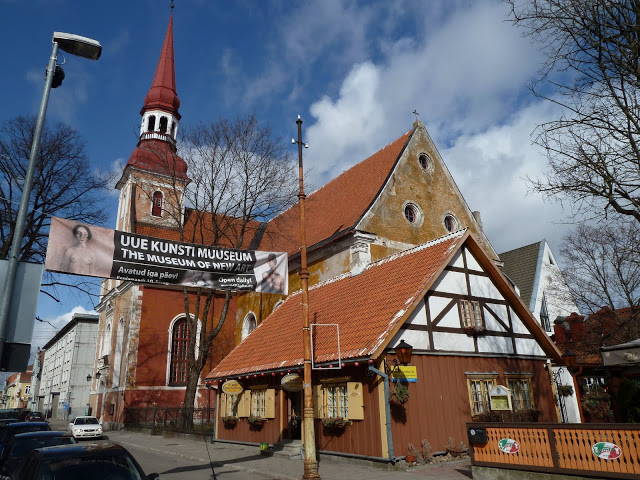 De Helsinki a Vilnius