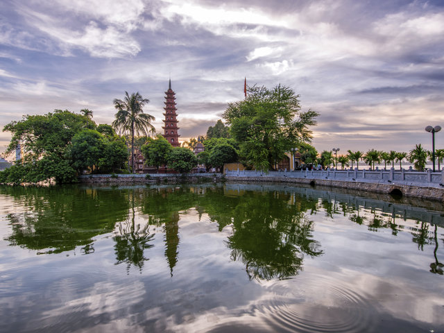 Vietnam y Camboya - Cat. Primera