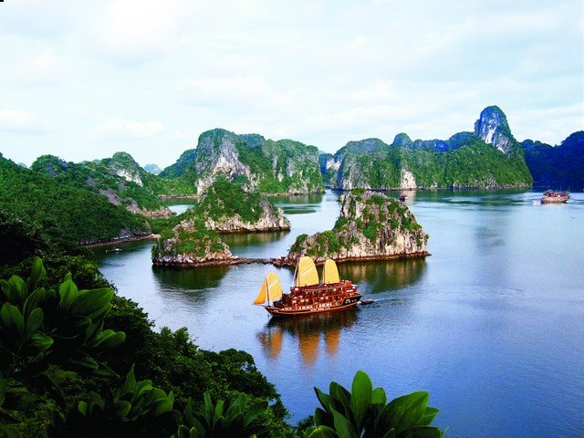 Vietnam y Tailandia - Cat. Primera