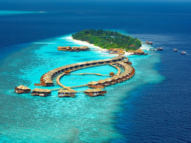 Maldivas - Cat. Primera Sup. - Honeymoon Suite