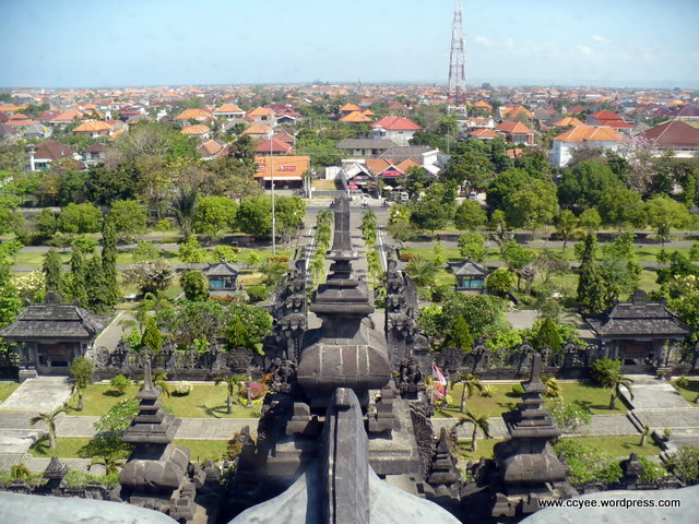 Indonesia al Completo - Cat. Primera Sup.
