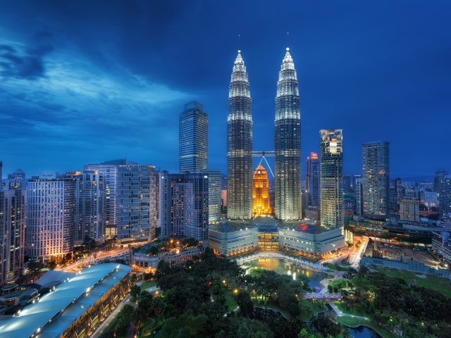 City Break Kuala Lumpur - Cat.Primera Sup.