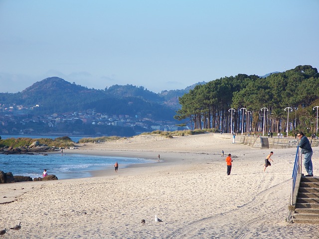 El Camino de Santiago ´Portugués por la costa´ - Cat. ´A´