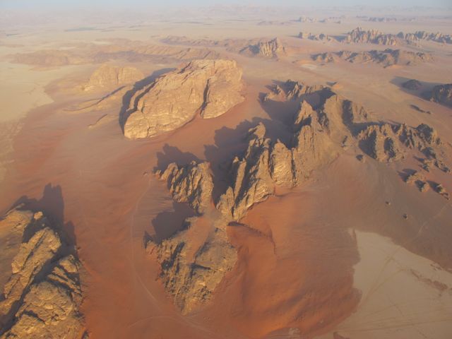 LO MEJOR DE JORDANIA