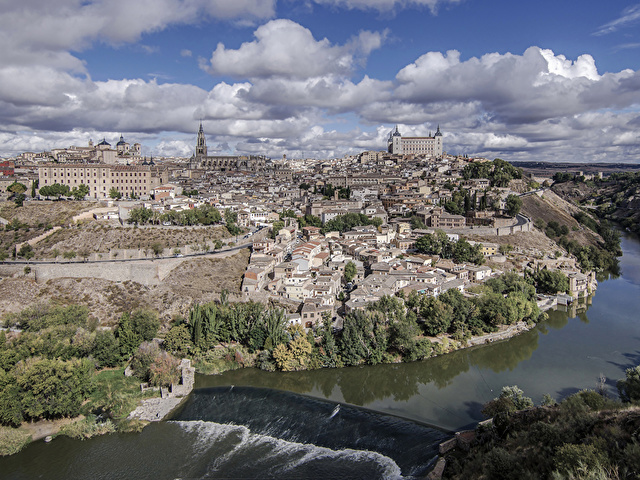 COSTA DEL SOL, ANDALUCIA Y MADRID