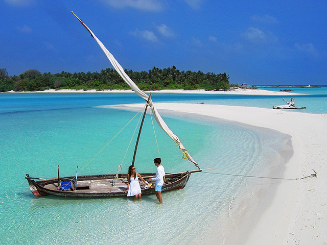 ISLAS MALDIVAS 5*: HOTEL COCOON MALDIVES (5 NOCHES EN HABITACION BEACH VILLA EN TI)