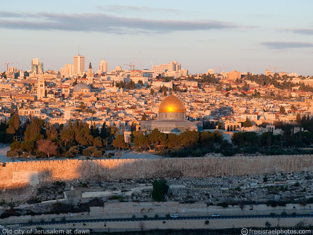 ISRAEL: JERUSALEN