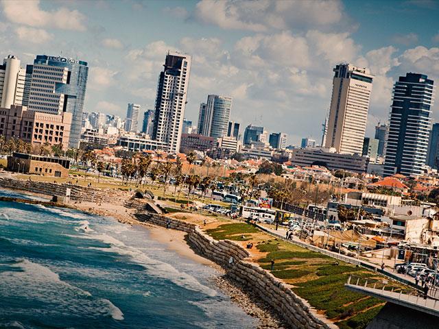 ISRAEL: TIERRA SANTA (guias en español)